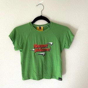 OMWEEKEND O-MIGHTY Newport Pleasure Tee ⭐️